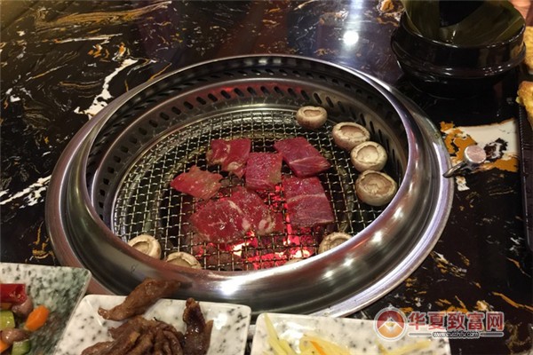 鼎食汇自助烤肉加盟